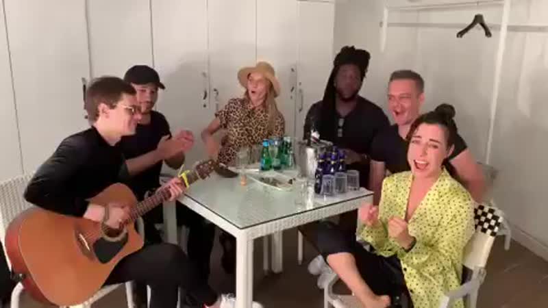 2mashi мама, я танцую