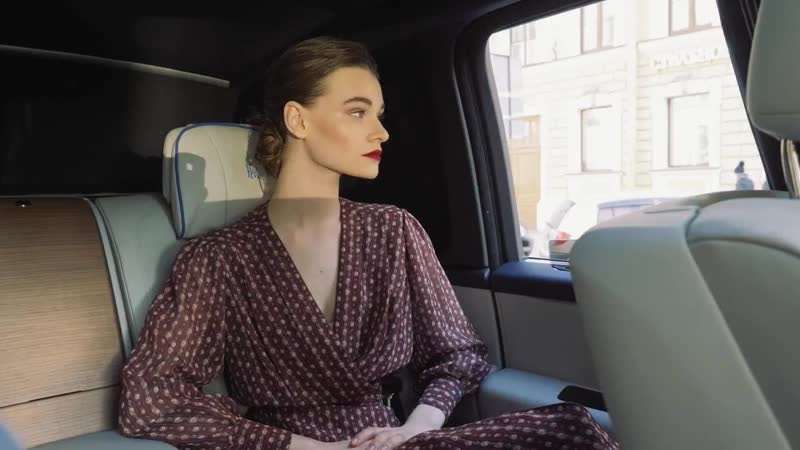 Проморолик ulyana sergeenko