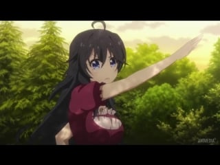 Netoge no yome wa onnanoko ja nai to omotta [09] [nazel freya kobayashi revi kim]