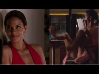 Halle berry upskirt in film perfect stranger