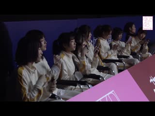 Akb48 team sh bokutachi wa tatakawanai (我们不战斗) mv making