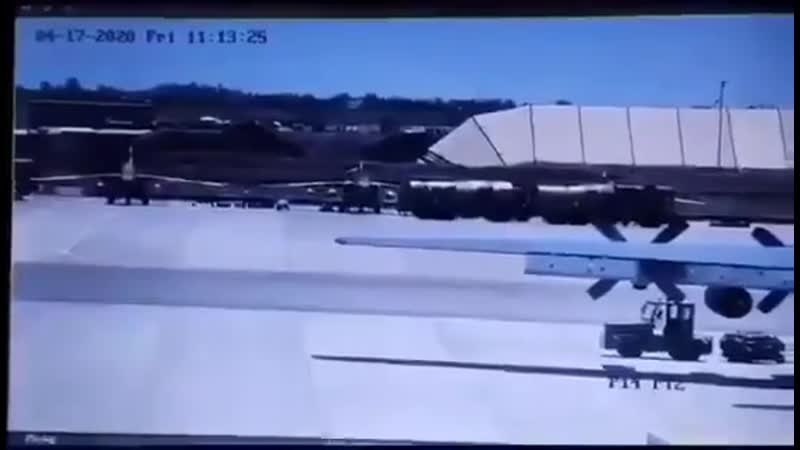 Су 25 случайно отстрелялся по жилому дому, чуть не взорвав самолет c 130 hercules