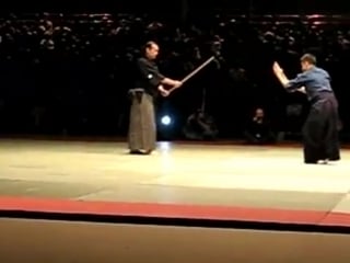 Kuroda sensei kenjutsu part 2