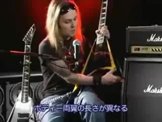 Alexi laiho и гитары беларусь))))