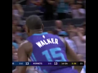 Kemba walker (charlotte hornets)