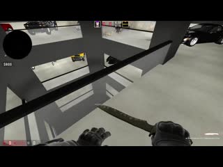[kratos play] угарный троллинг маньяка ксго