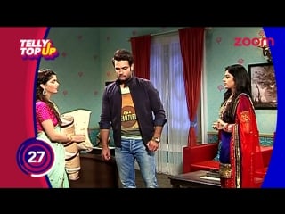 Soumya, harman surbhi in one bedroom in shakti astitva ke ehsaas ki #tel