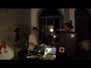 Azlee babar b2b nafka mina