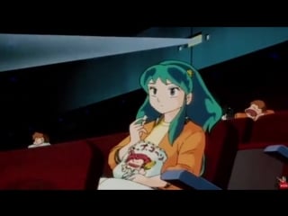 Urusei yatsura