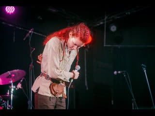 Barbara vido live at glastonberry, 20/04/2023