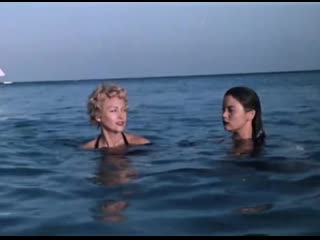 La pensionnaire (1954) fr aka riviera