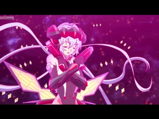 Симфогир/senki zesshou symphogear 11 серия [субтитры yakusub]