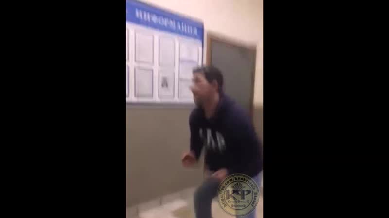 Неугомонный танцор