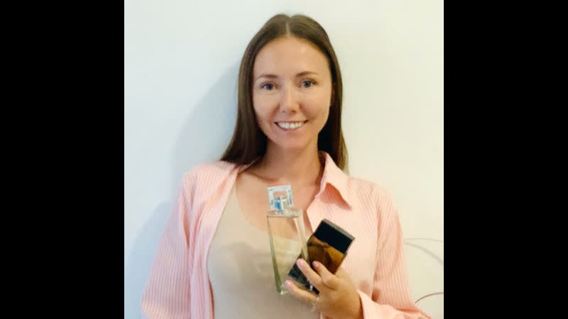 Парфюмерный эксперт анна агурина