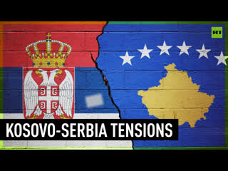 Clashes break out between kosovo special forces and serbs