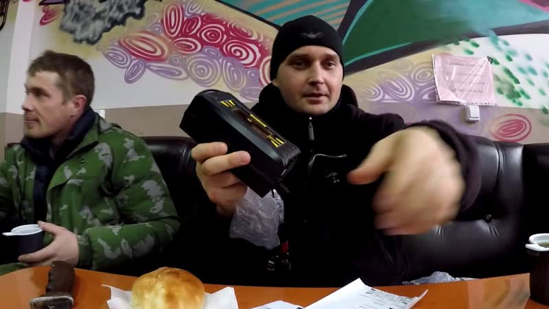 Очередной обзорчик распакоа