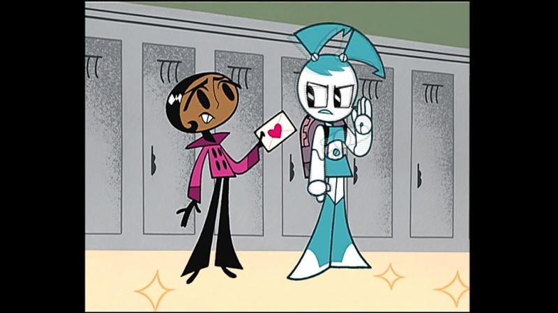 Pajama party prankapalooza my life as a teenage robot 2x09