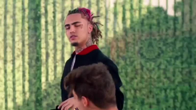 Еьанутый лил пип наелся ксанакса