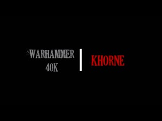 Khorne + nurgle = love ))