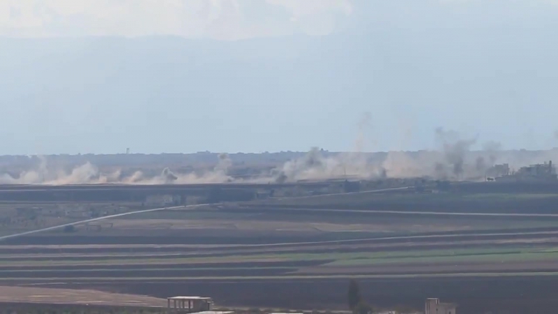 Сирия российские вертушки врываются в осиное гнездо боевиков russian destroy terrorists