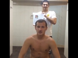 Bucket porn video – Ice bucket challenge алієв