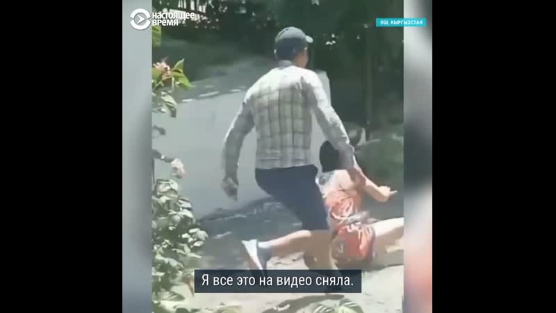 In Kyrgyzstan, Husbands Are Young Two Wives 