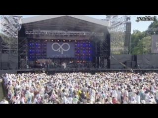 Cocco with bank band tsuyoku hakanai monotachi (live)