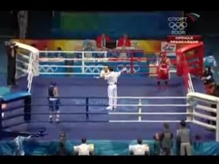 Ои 2008 мират сарсембаев (kaz) vs balakshin georgy (rus)