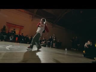 Onna bugeisya 1x1 ↔ lizona vs kristina ↔ 1'8 ↔ break rave cypher #breakrave #bmvideo