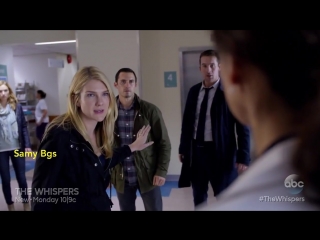 «шепот» отрывок из 1х09