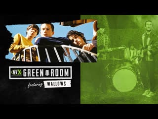 Wallows scrawny in the 97x green room live from the circle k theatre on 2/19/20