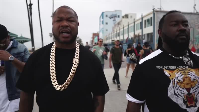 Xzibit, problem «elevator»