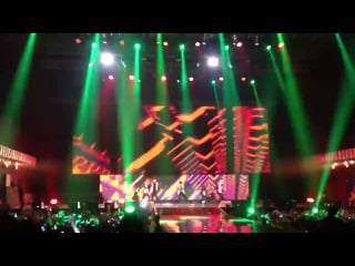 120630 mblaq mona lisa @ первый концерт тура "blaq%" в джакарте