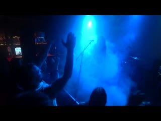 Sun q – petals & thorns [live in kirov]