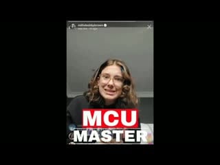 Millie bobby brown denies being cast in any marvel movie