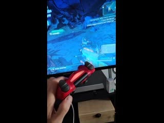 Borderlands 2 dualshock elemental