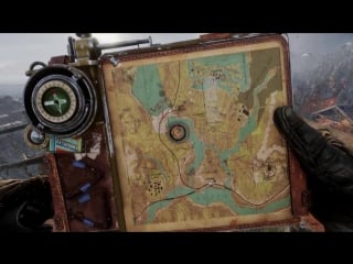 Metro exodus e3 2017 ankündigung gamplay trailer