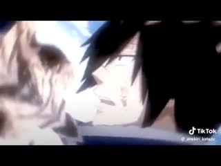 Fairy tail || прохиндей и минерва