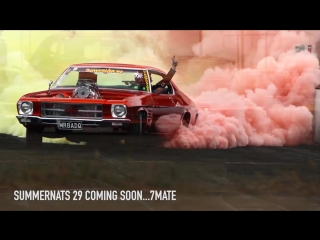 Summernats 29 tv special premieres on 7mate this valentines day!