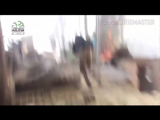 Сирия 16 11 2017 боевики ахрар аш шам в уличных боях в харасте,дамаск