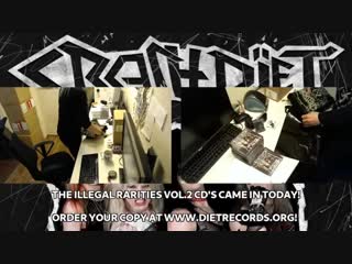 Porn rarities vol 2 unboxing cd listening party live!