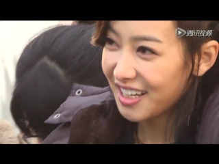 Ice fantasy fanvisit day (151128)