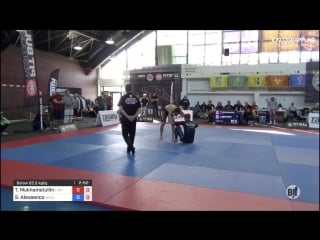 Timur mukhametullin vs sergiu alexeenco 1st adcc european trials