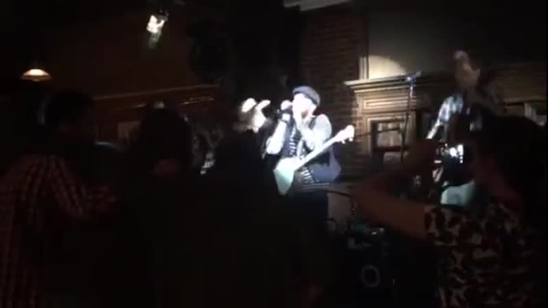 Tvoi druzya alkogoliki, dick johnsons band saltyseadogs folsom prison blues