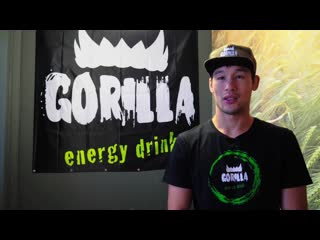 Шаат рахмонов в гостях у gorilla energy