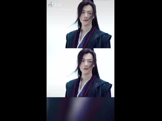 [backstage] xiao zhan | wei wuxian