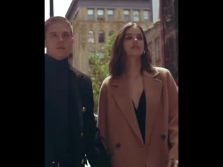 Supermodel @realbarbarapalvin and stunning @dylansprouse joined our muses gang f ( 937 x 750 ) mp4