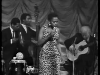 Miriam makeba (live 1967) юар