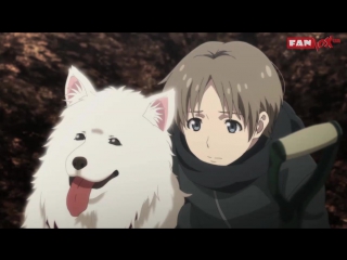 [fanvoxua] трупи під ногами сакурако / sakurako san no ashimoto ni wa shitai ga umatteiru (серія 11) [crupt та yaubi]