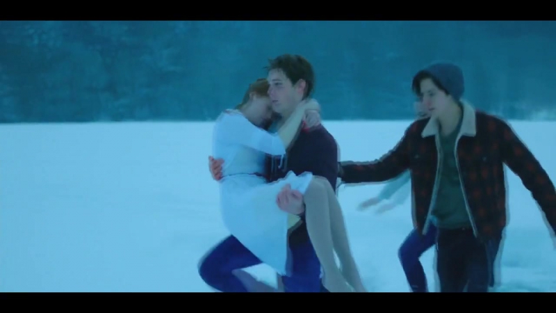 Ривердейл riverdale ривердэйл "никому никогда "